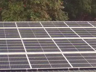 Mar Athanasius College, Kothamangalam. Solar in Kothamangalam Kerala. Solar in Kerala